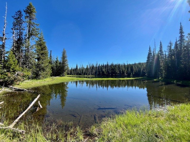 Maxwell Butte